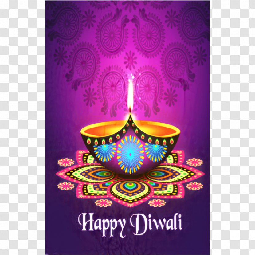 Diwali Festival Image Love - Candle Holder Transparent PNG