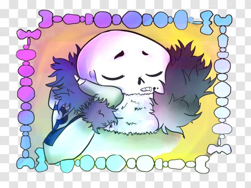 DeviantArt Flowey Happiness PAPYRUS - Cartoon - Sleep Well Transparent PNG