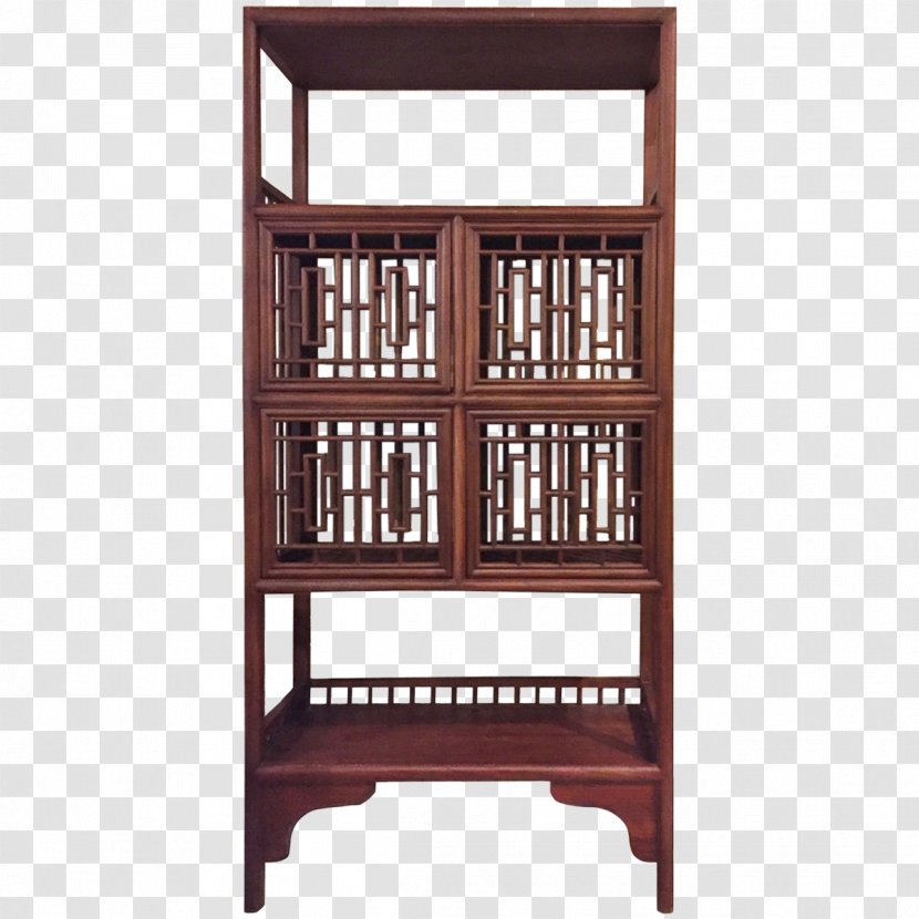 Shelf Bookcase Table Furniture Cabinetry Transparent PNG