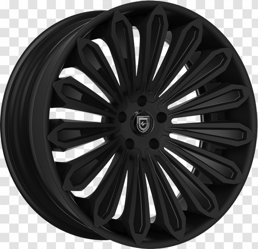 Alloy Wheel Lexani Corp Rim Spoke - Keyword Tool Transparent PNG