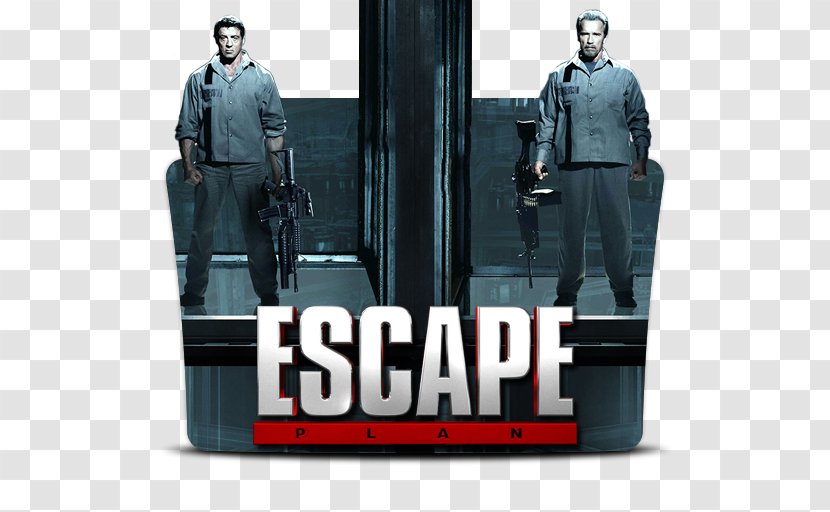 Escape Plan Theme Action Film 0 - Brand - The Core Transparent PNG