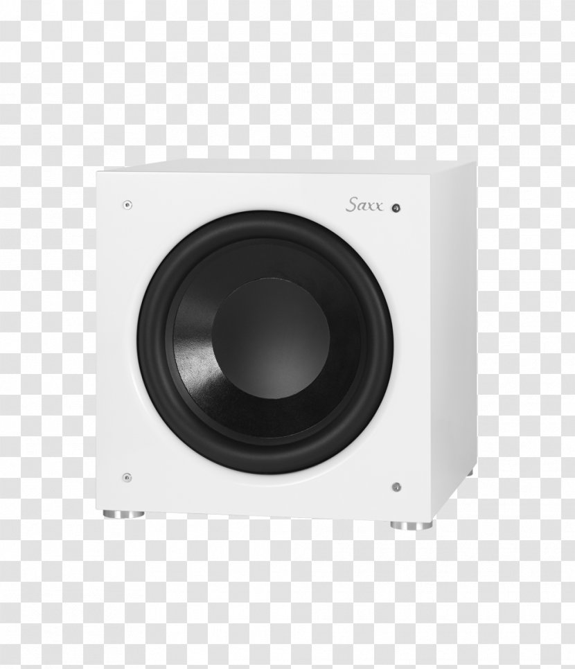 Subwoofer Computer Speakers Studio Monitor Loudspeaker High-end Audio - Car - No Sound Transparent PNG