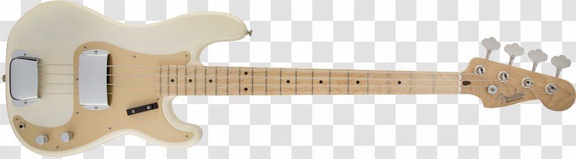 Fender Precision Bass Stratocaster Guitar Jazz Musical Instruments - Tree Transparent PNG