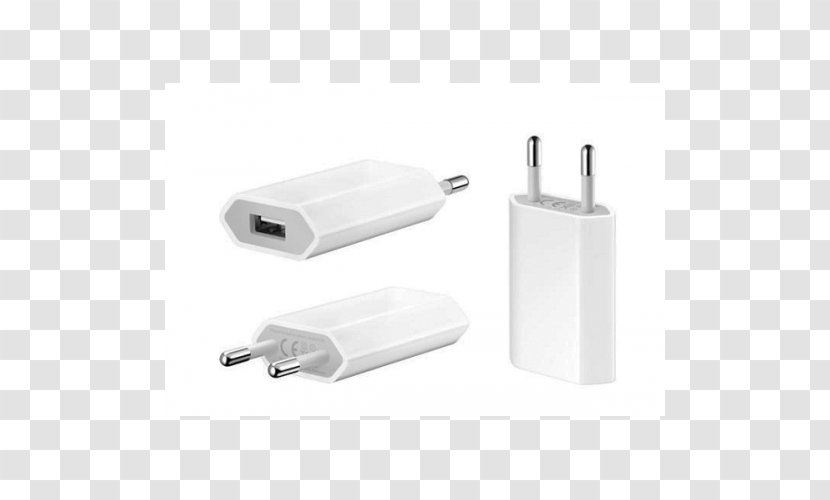 Adapter IPad 2 Battery Charger Apple Lightning Transparent PNG