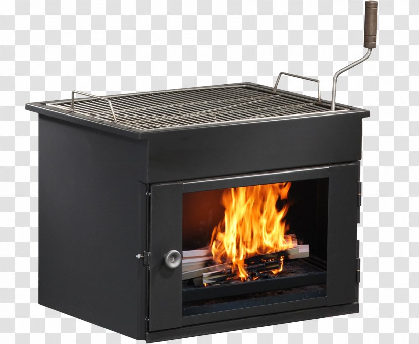 Barbecue Hearth Mangal FINGRILL Oven - Grill Transparent PNG