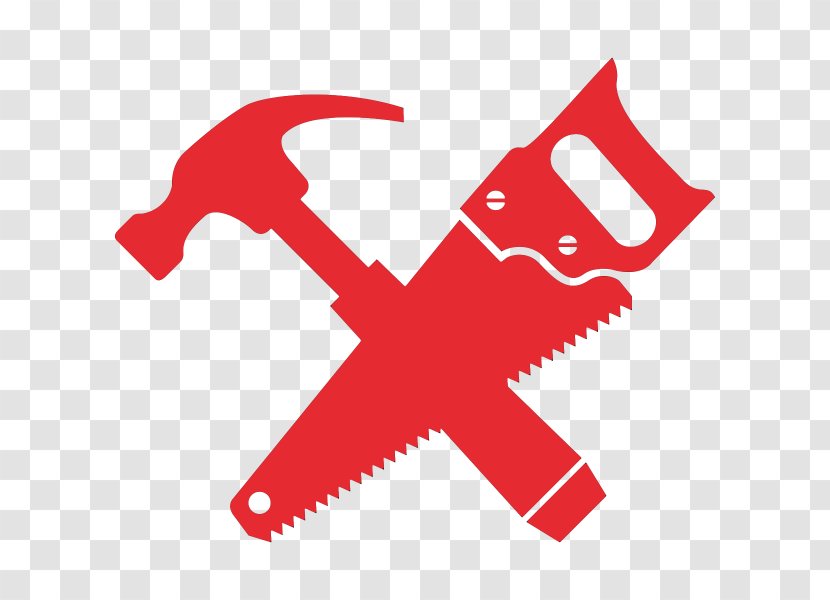 Hand Saws Tool - Logo - Workmanship Transparent PNG