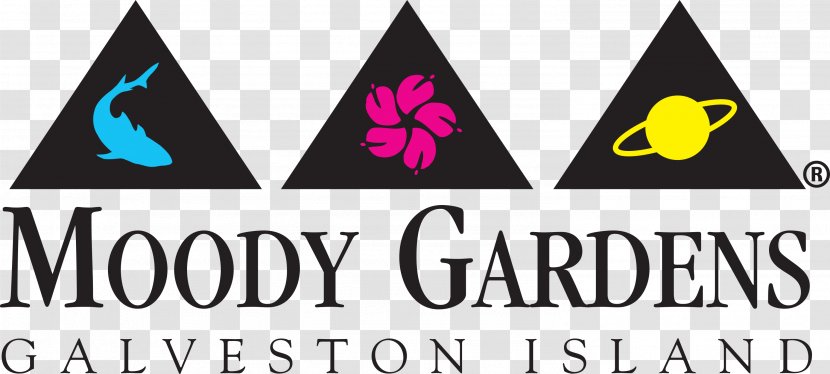 Moody Gardens Logo Colonel Paddlewheel Boat Clip Art Hotel - Galveston Island Transparent PNG