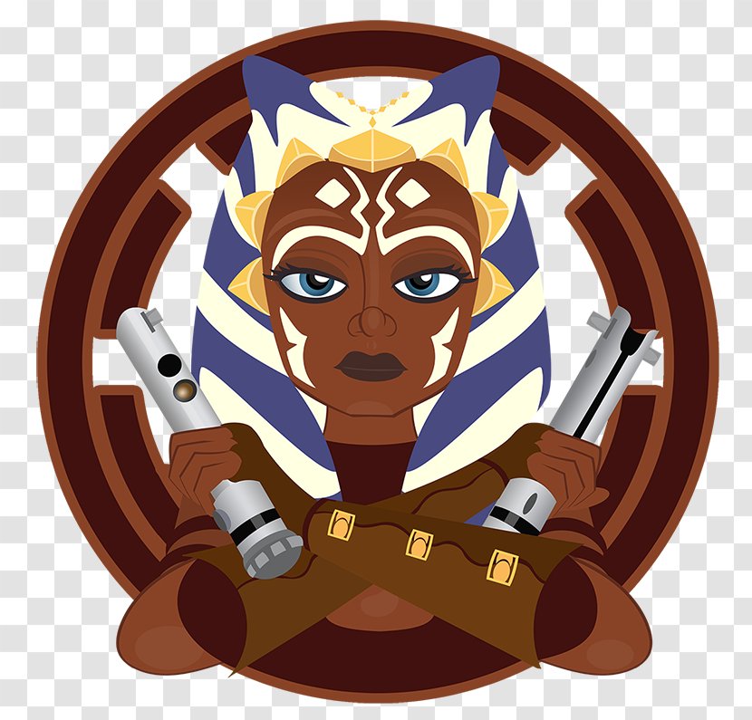 Ahsoka Tano DeviantArt Pixel Art - Comics - Drawing Transparent PNG