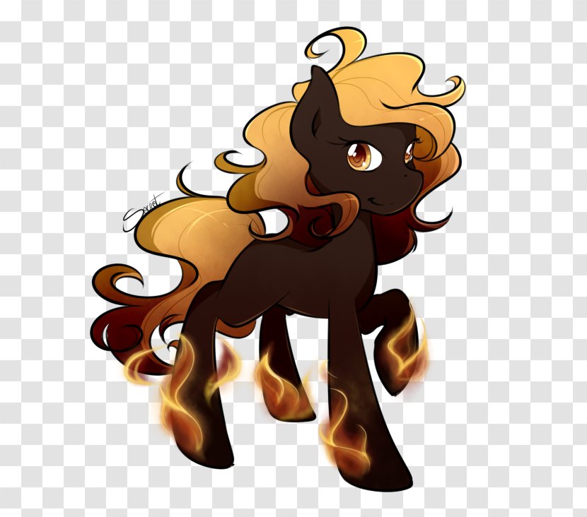 Pony Lion Horse Transparent PNG