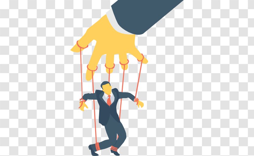 Businessperson Puppet Marionette Stock Photography - Royaltyfree Transparent PNG
