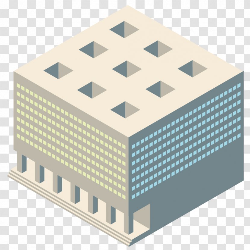 High-rise Building - Vector Cabin Transparent PNG