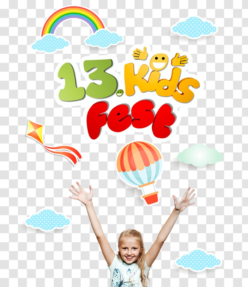 Kids Fest Film Festival - Tshirt Transparent PNG