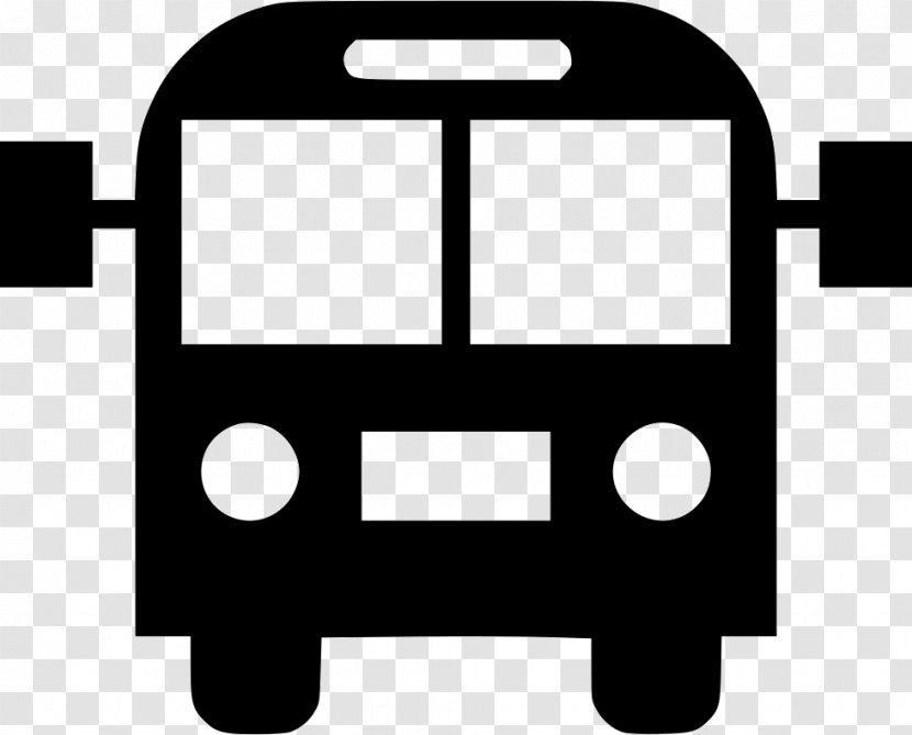 Black & White - Vehicle - M Angle Line Product Design BrandSummer Driving Pattern Bus Transparent PNG