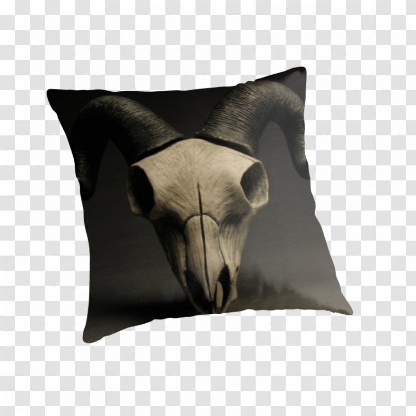 Cushion Throw Pillows Snout - Pillow Transparent PNG