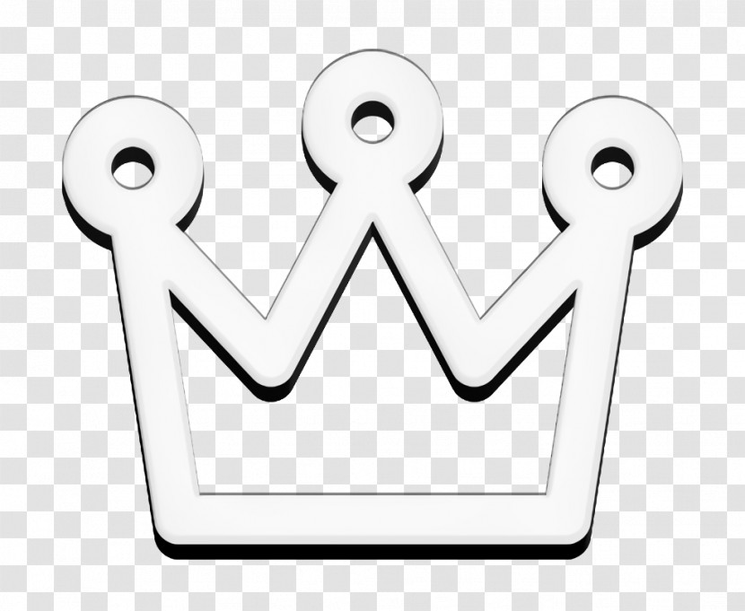 Crown Icon Success Icon Transparent PNG