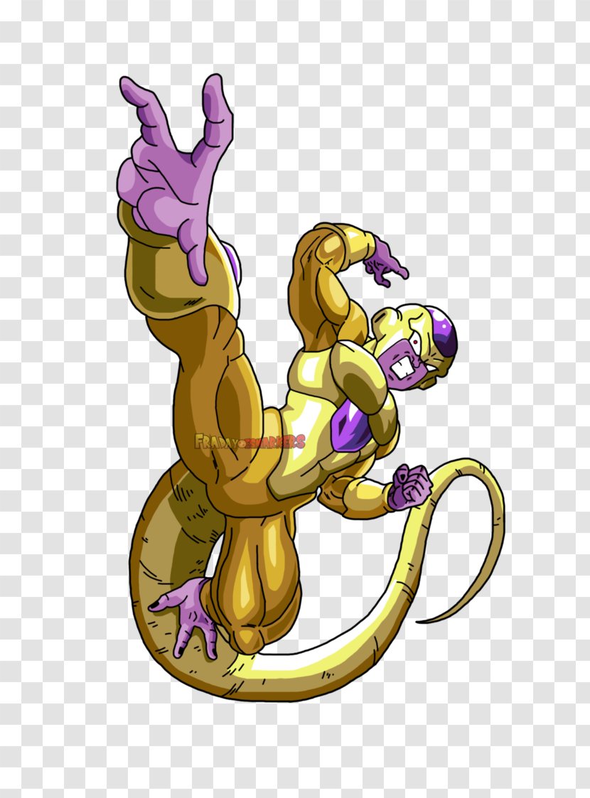 Frieza Dragon Ball Z Dokkan Battle Goku - Tree Transparent PNG