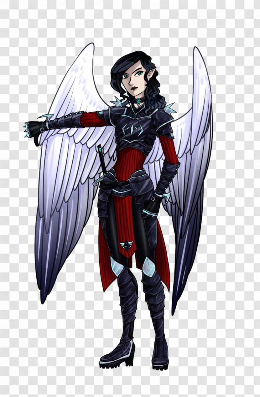 Costume Design Demon Legendary Creature Angel M Transparent PNG