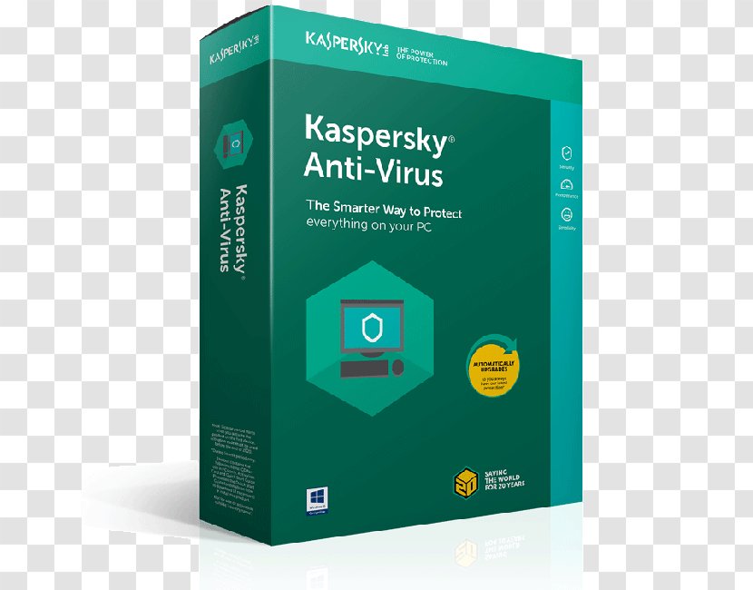 Kaspersky Anti-Virus Antivirus Software Lab Computer Virus Internet Security Transparent PNG