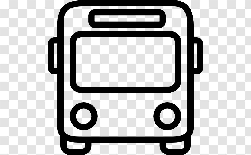 Bus - Symbol Transparent PNG