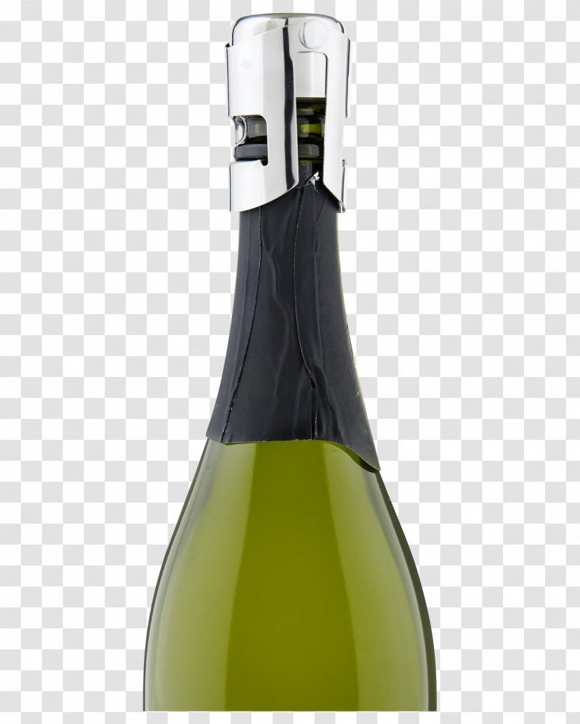 Champagne Sparkling Wine Fizz Liqueur - Bottle Transparent PNG