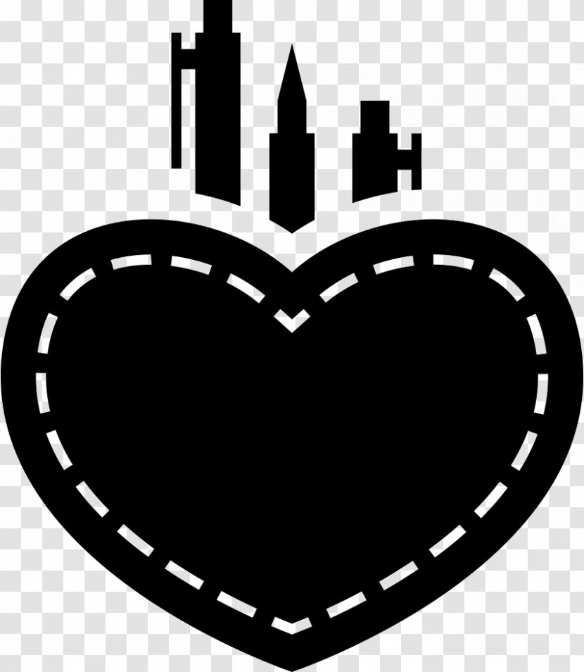 Shape Circle Heart Transparent PNG