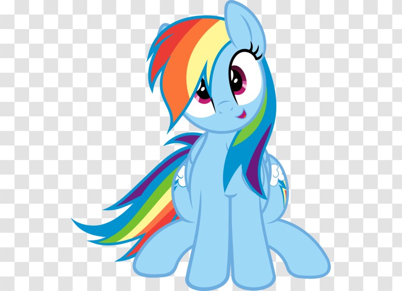 Pony Rainbow Dash Rarity Illustration Digital Art - Cartoon - Brother Transparent PNG