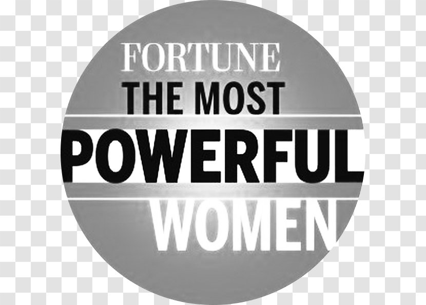 Fortune Most Powerful Women Entrepreneurs United States Female Chief Executive Transparent PNG