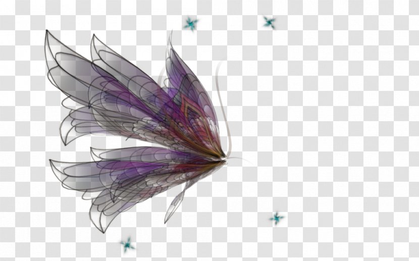 Fairy A Midsummer Night's Dream Drawing - Watercolor Butterfly Transparent PNG