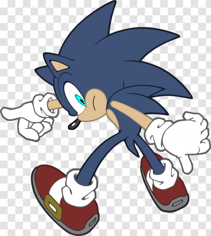 Sonic The Hedgehog Shadow Adventure Manic - Meng Stay Transparent PNG