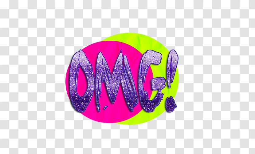 Purple Rendering - Text - Omg Transparent PNG
