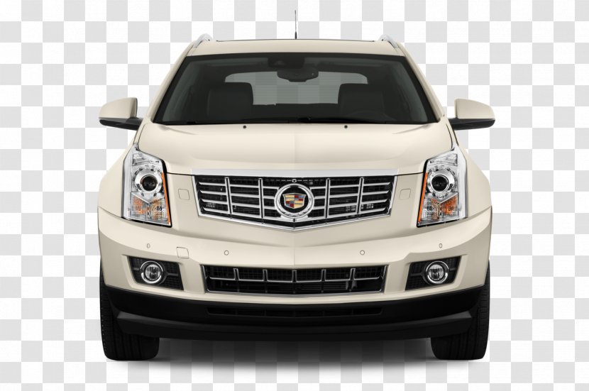 2014 Cadillac SRX 2013 2015 Car - General Motors Transparent PNG