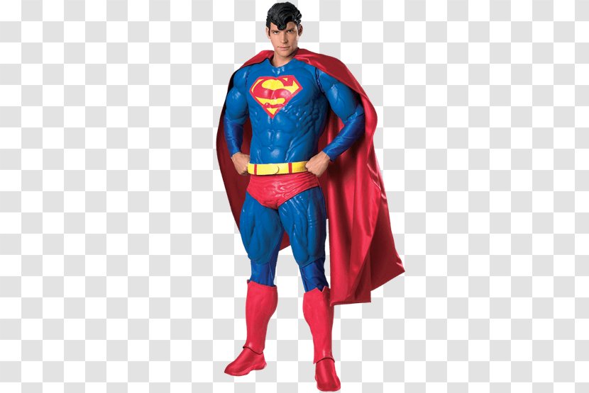 Superman Batman Halloween Costume Clothing - Super Herois Transparent PNG