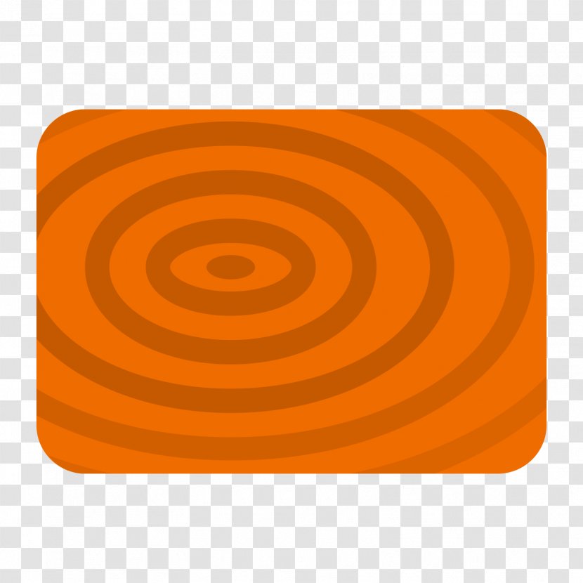 Symbol Microsoft Office - Orange - Wood Material Transparent PNG