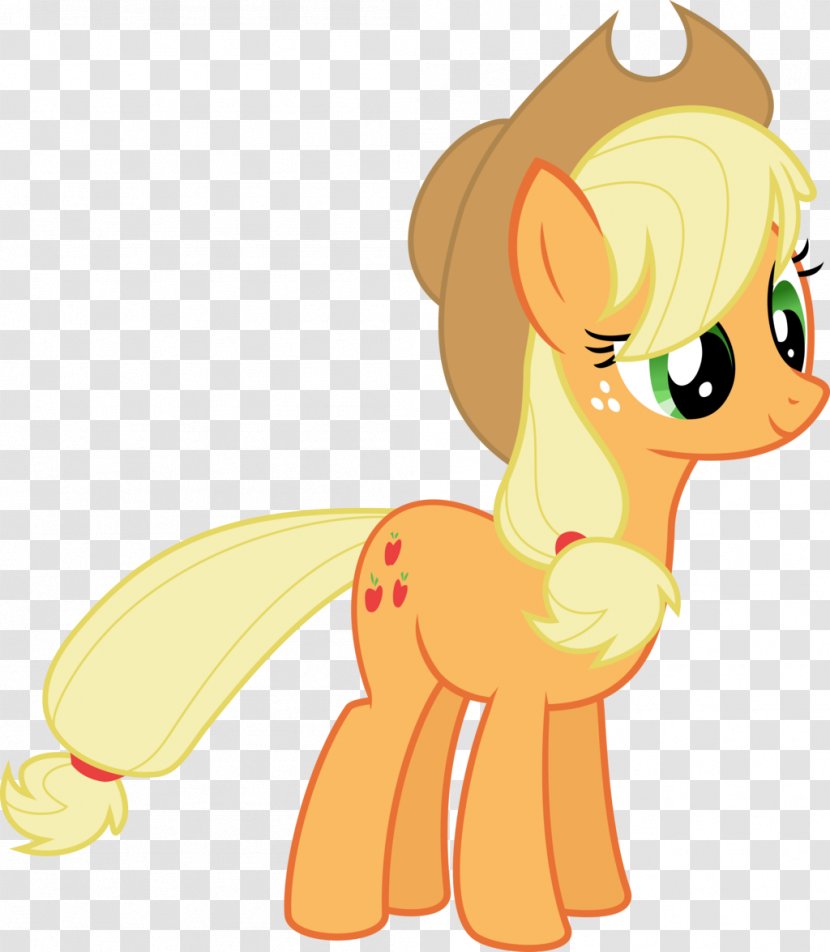 Applejack Pony Pinkie Pie Twilight Sparkle Cutie Mark Crusaders - Tree - Butter Transparent PNG