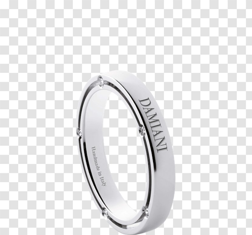 Wedding Ring Damiani Jewellery Pandora - Bijou Transparent PNG