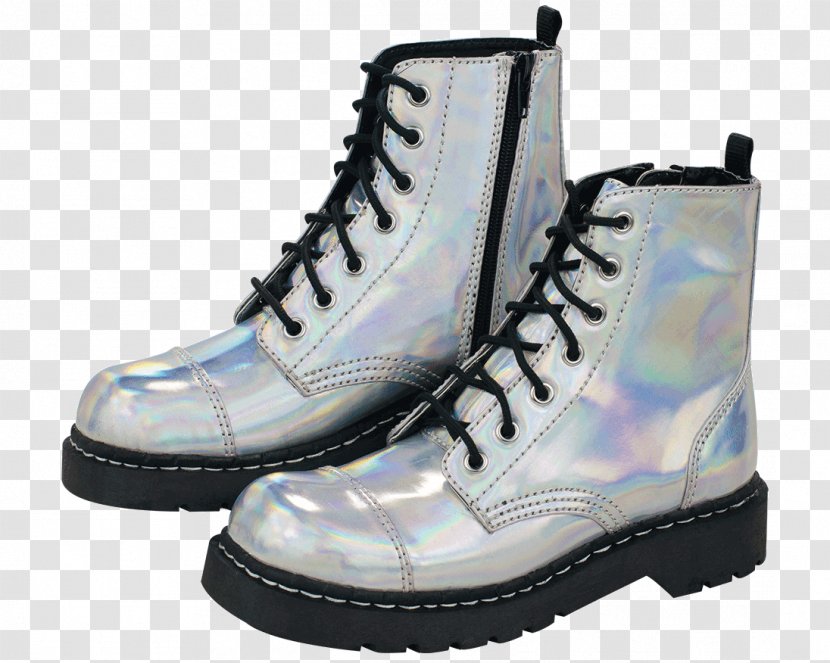 Boot Shoe T.U.K. Transparent PNG