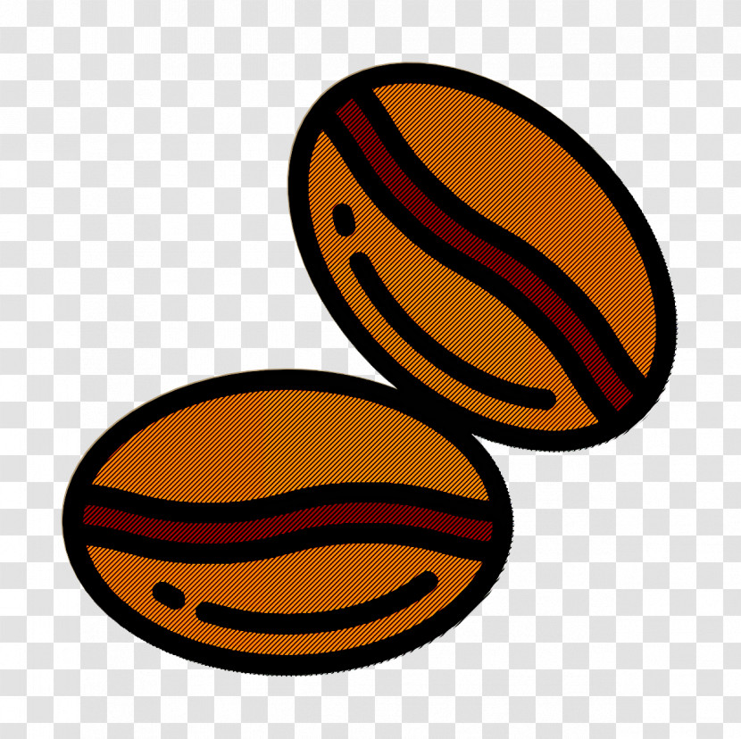 Bean Icon Coffee Shop Icon Coffee Beans Icon Transparent PNG