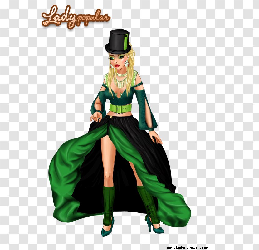 Lady Popular Fashion Clothing Game Woman - Dress - Hajji Firuz Tepe Transparent PNG