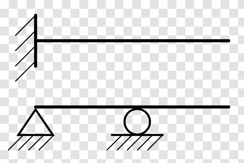 Cantilever Bridge Beam Radio Frequency Microelectromechanical System - Tree Transparent PNG