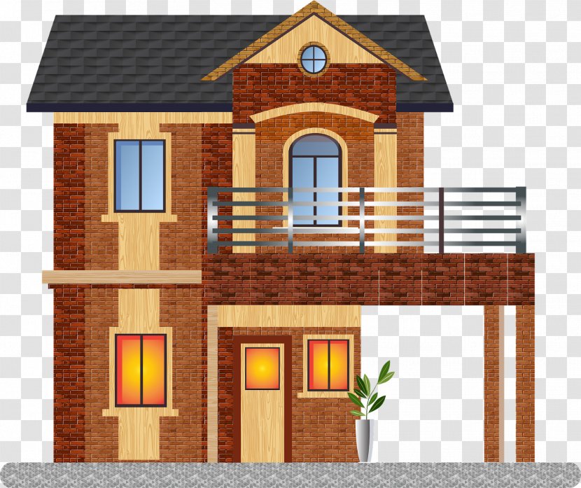 Real Estate Background - Window Dollhouse Transparent PNG