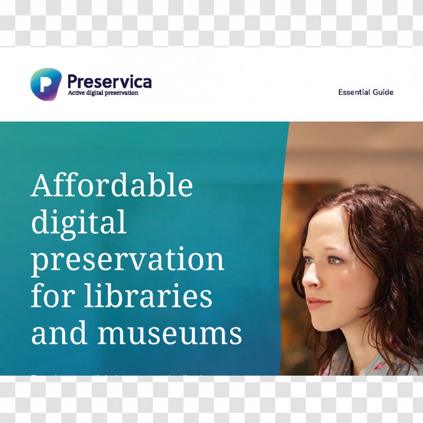 Digital Preservation Preservica Public Relations White Paper - Data Transparent PNG