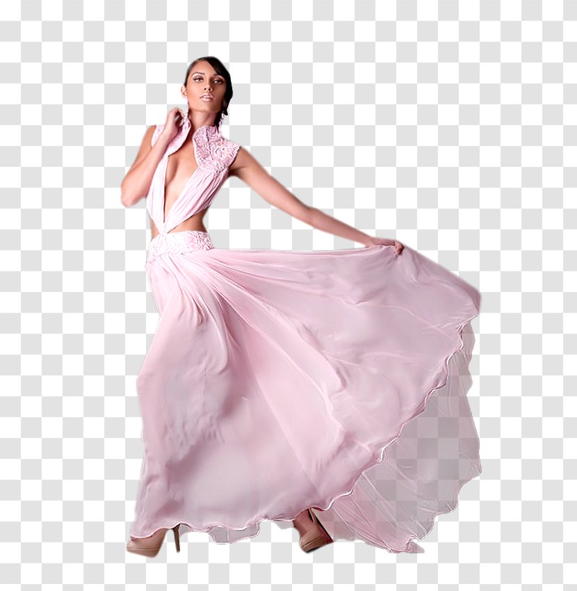 Woman International Women's Day Dress Party - Tree Transparent PNG
