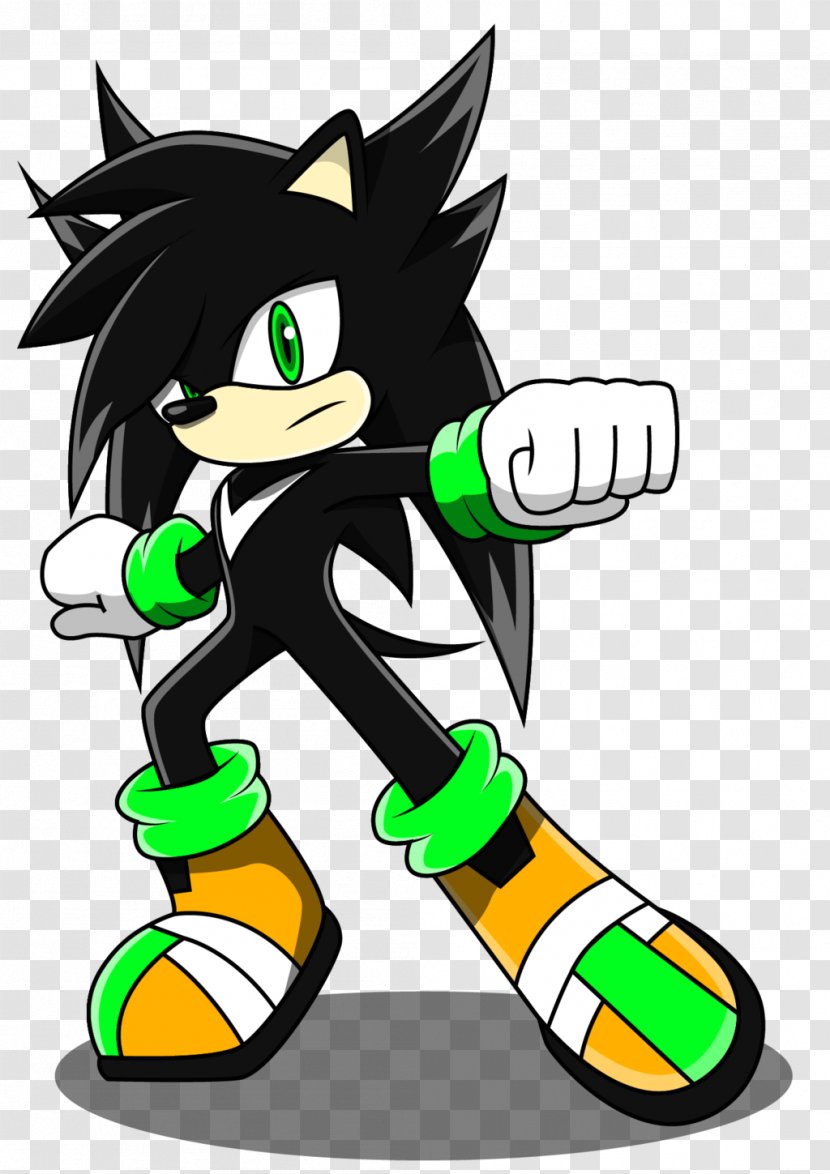 Sonic The Hedgehog Work Of Art Character Transparent PNG