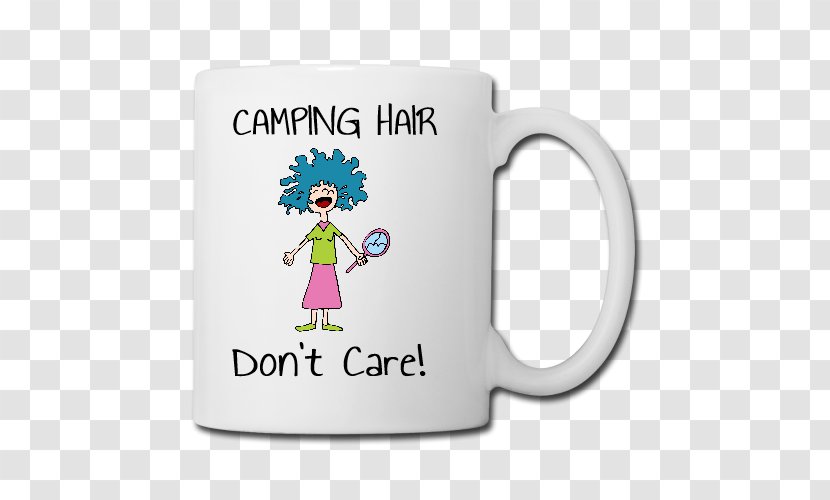 Mug Coffee Cup Ceramic Teacup - Gift - Dont Care Transparent PNG