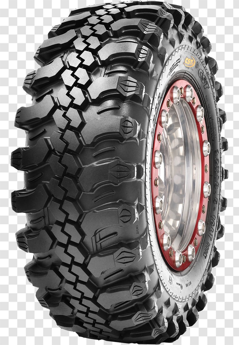 Tread Tire Cheng Shin Rubber Off-roading Off-road Vehicle - Wheel - Tires Transparent PNG