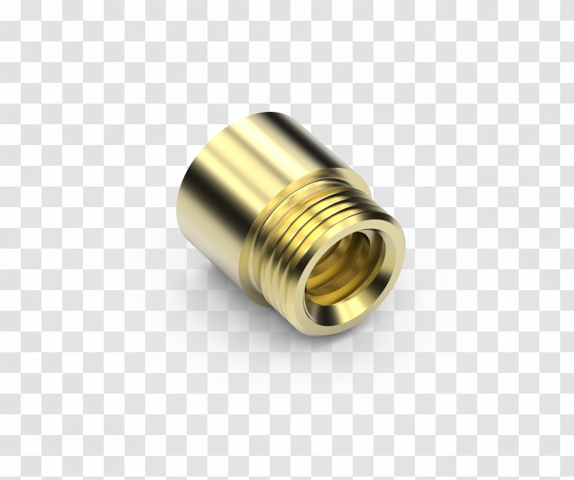Brass Trapezoidal Thread Form Leadscrew Nut Save Today Transparent PNG