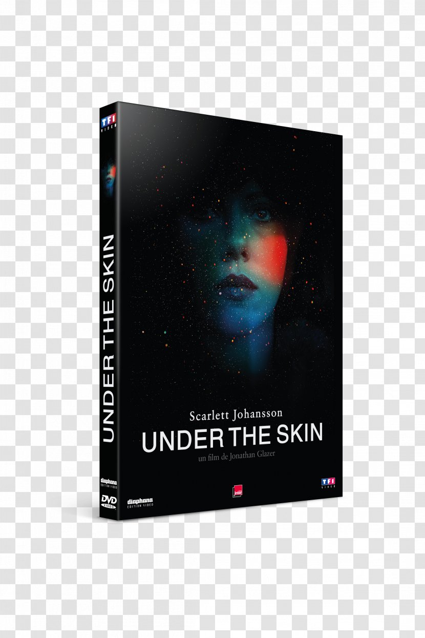 Film Blu-ray Disc DVD STXE6FIN GR EUR Cover Art - Under The Skin - Tameem Antoniades Transparent PNG