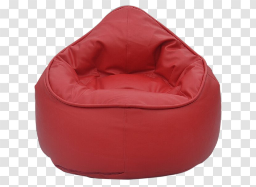 Bean Bag Chairs Furniture - Couch - Red Beans Transparent PNG