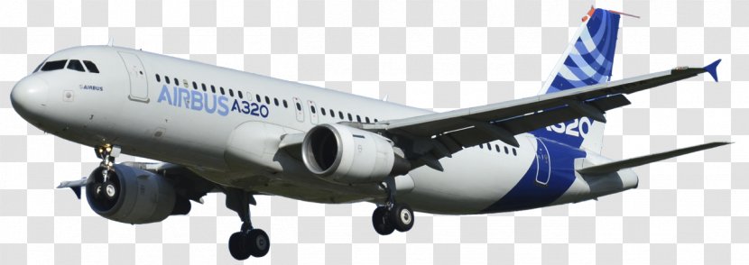Airbus A319 Airplane Aircraft A318 - Flap Transparent PNG