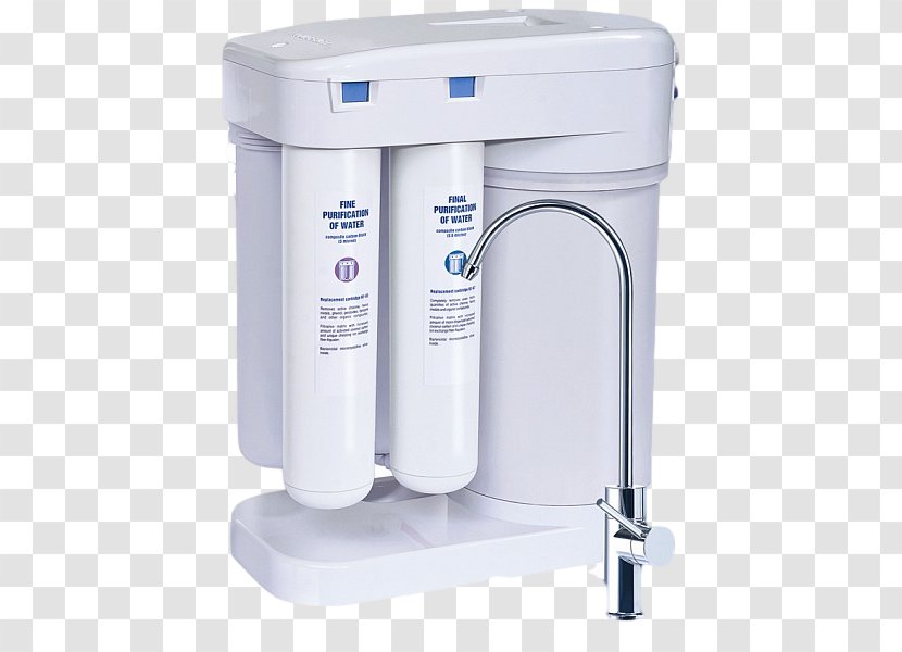 Water Filter Aquaphor Reverse Osmosis - Drinking Transparent PNG